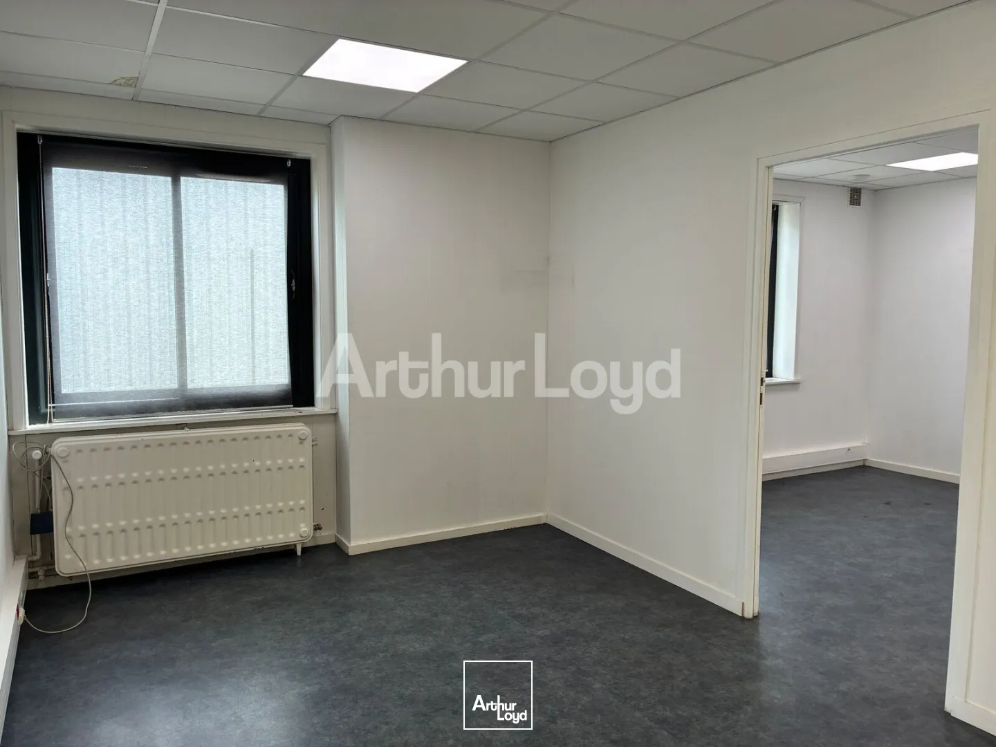 Bureaux - Location - FRETIN - 59273 - 83-166 - 7893672