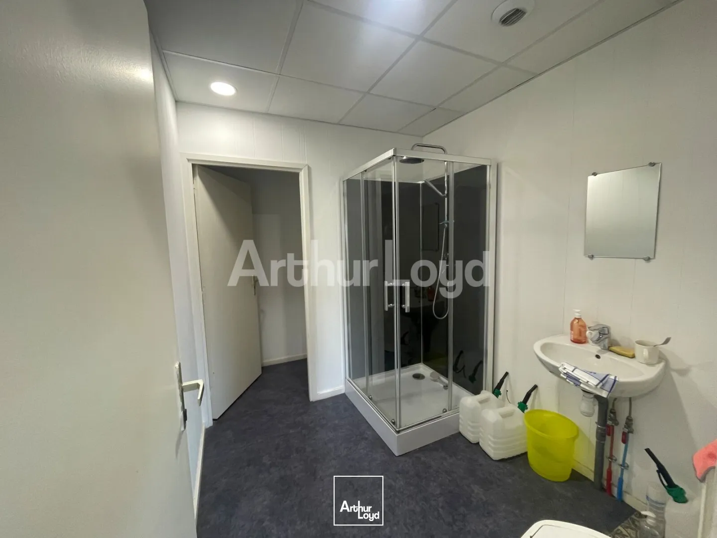Bureaux - Location - FRETIN - 59273 - 83-166 - 7893674