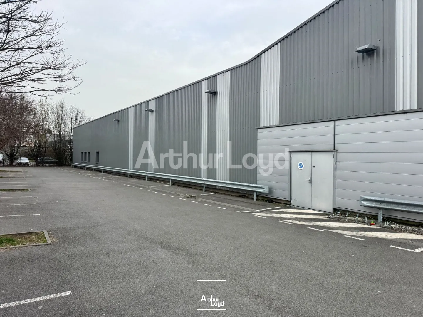 Locaux d'activité & Entrepôts - Location - VILLENEUVE D'ASCQ - 59650 - 1080-1080 - 7893687