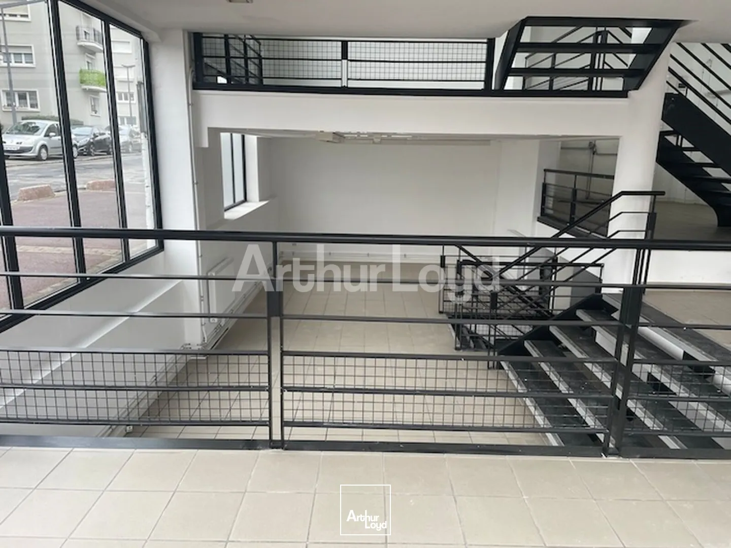 Bureaux - Vente - MAUBEUGE - 59600 - 200-200 - 7893685