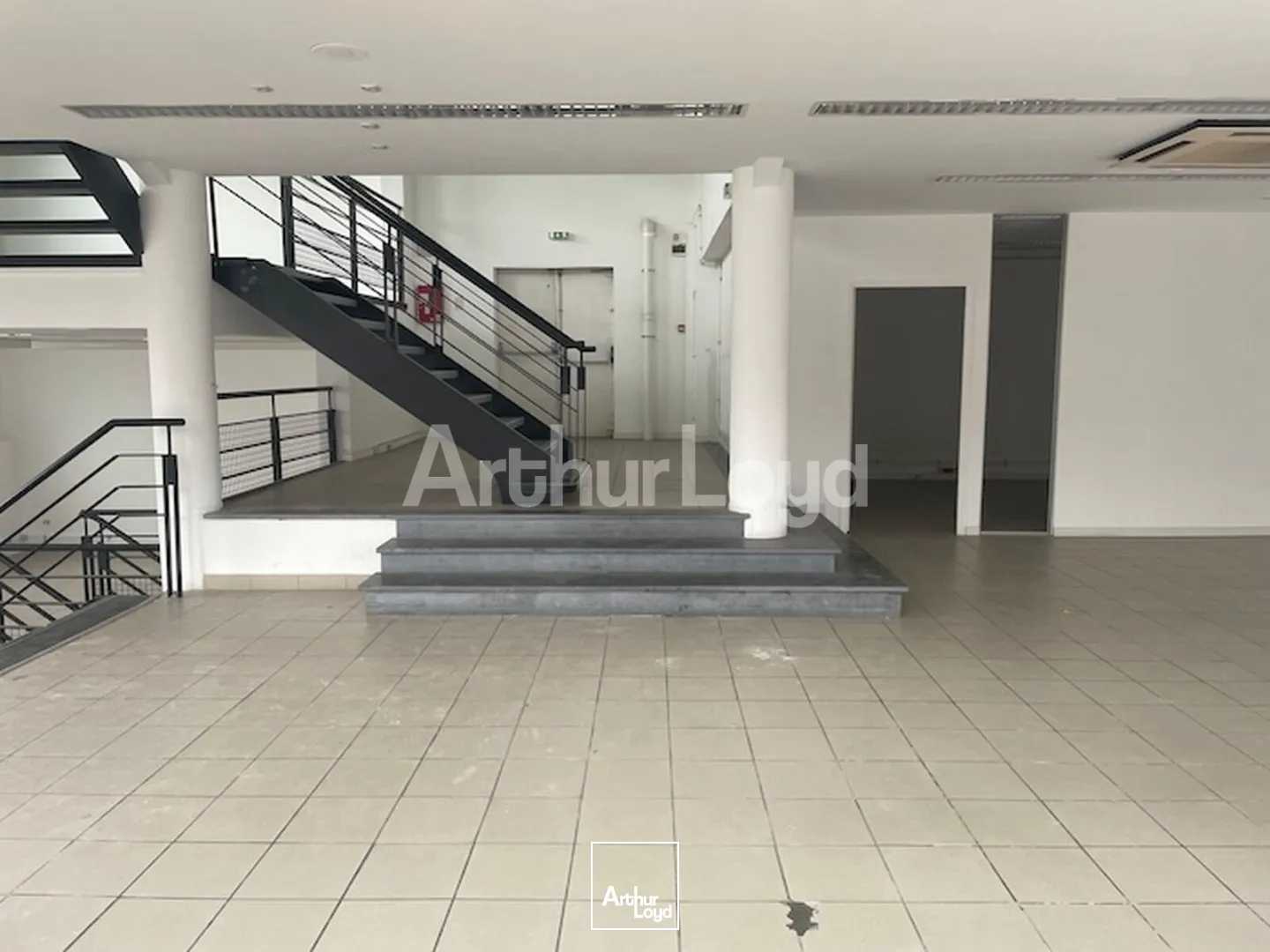 Bureaux - Vente - MAUBEUGE - 59600 - 200-200 - 7893686