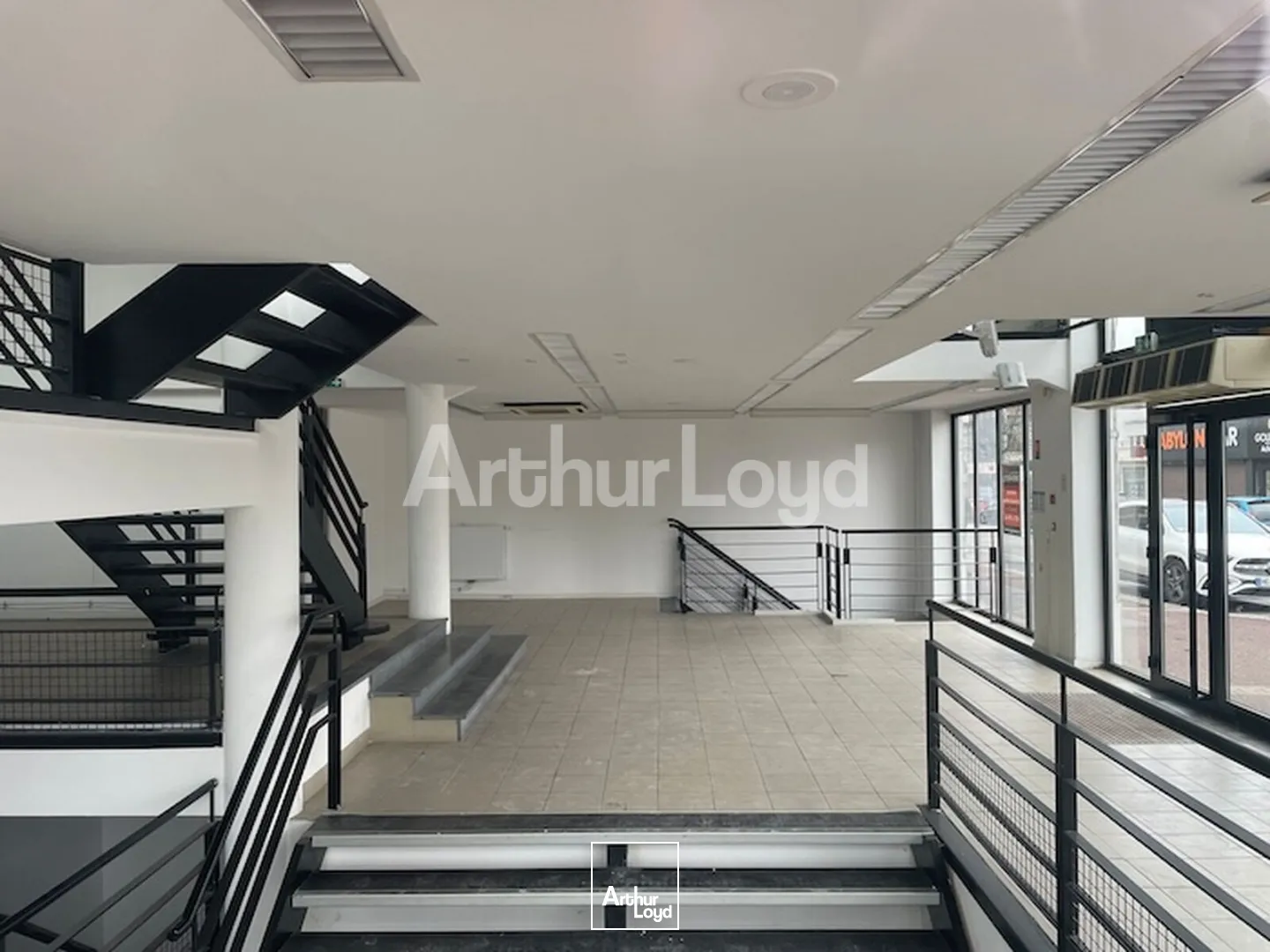 Bureaux - Vente - MAUBEUGE - 59600 - 200-200 - 7893684