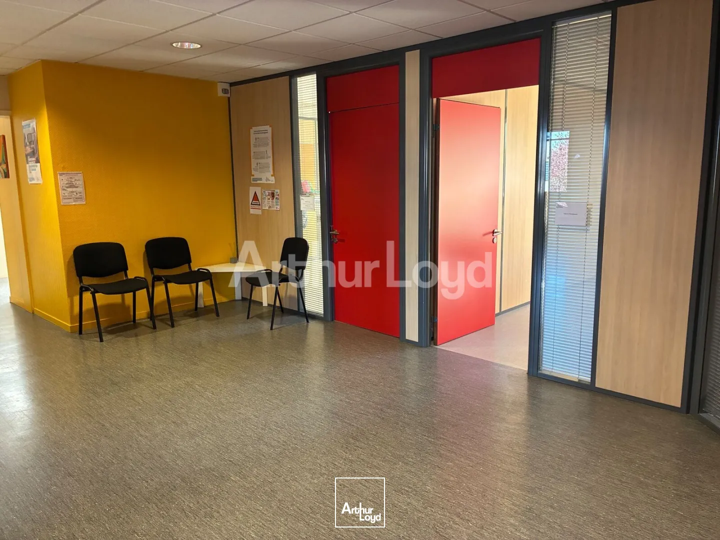 Bureaux - Location - VILLENEUVE D'ASCQ - 59650 - 1177-1177 - 7893728