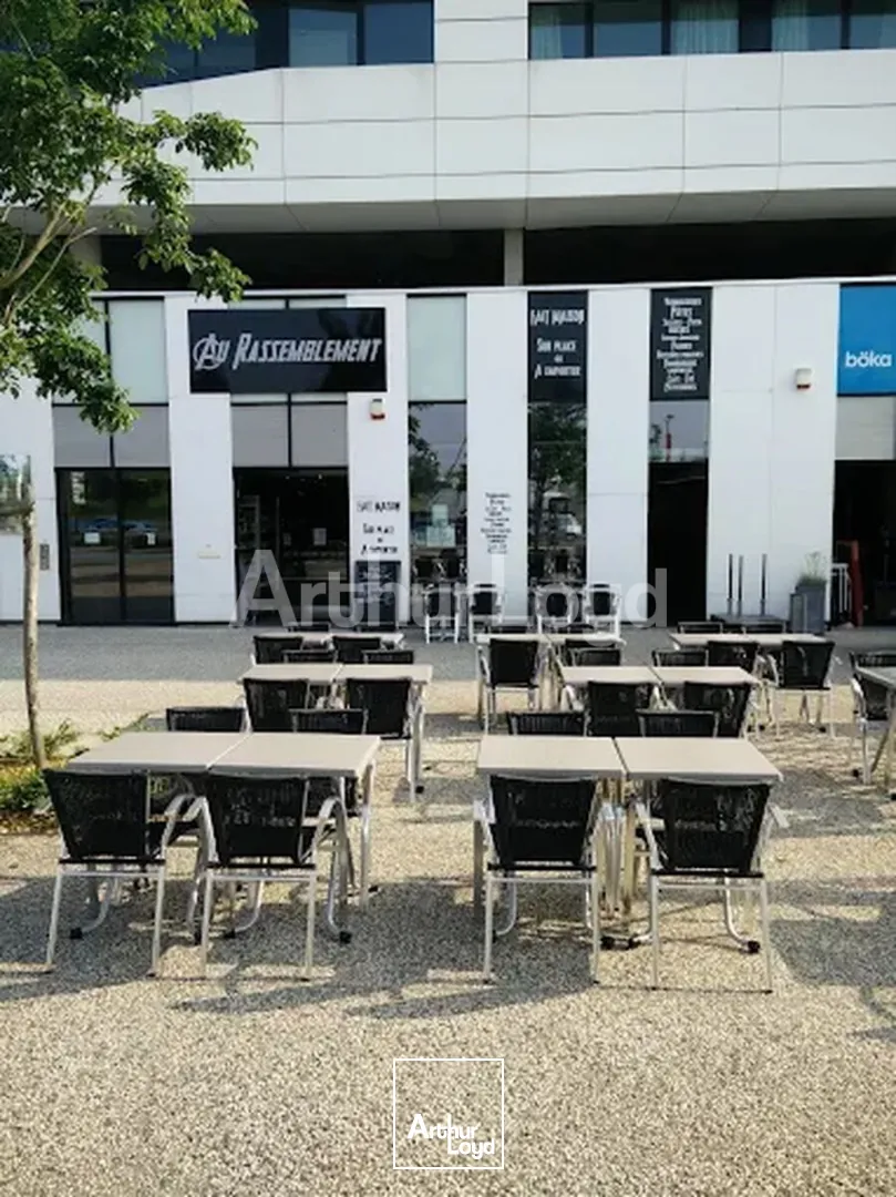 Locaux commerciaux - Location - LOOS - 59120 - 150-150 - 7893738