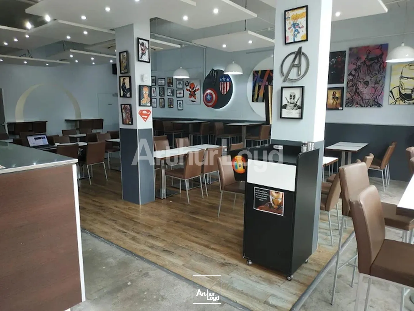 Locaux commerciaux - Location - LOOS - 59120 - 150-150 - 7893747