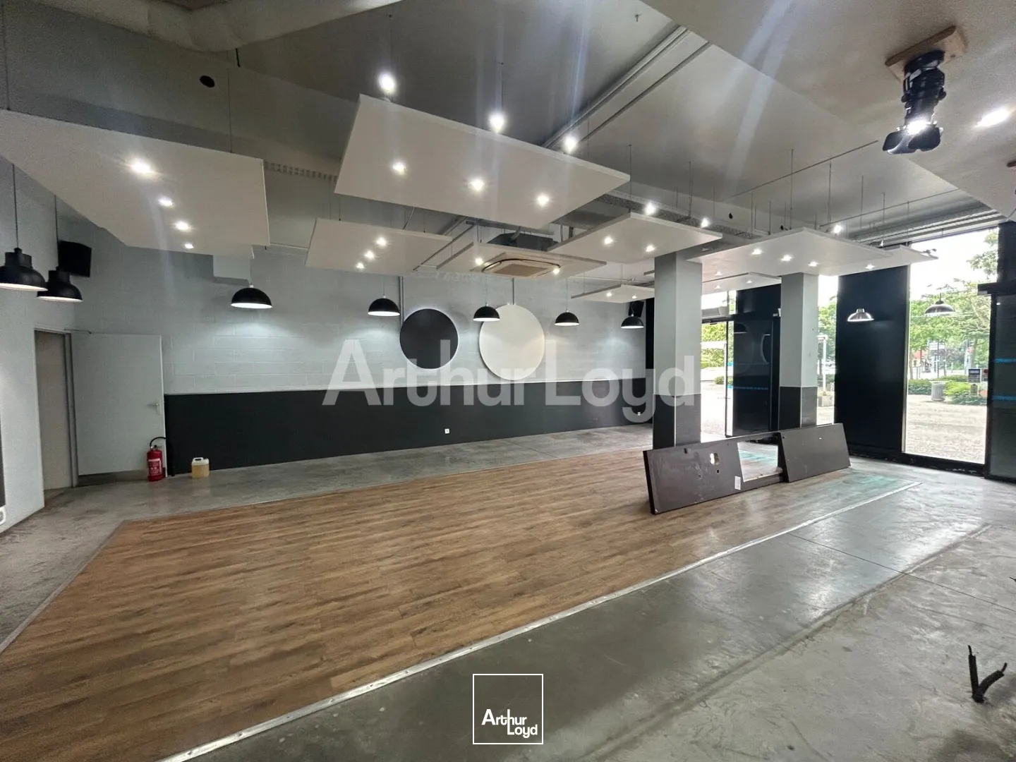 Locaux commerciaux - Location - LOOS - 59120 - 150-150 - 7893742