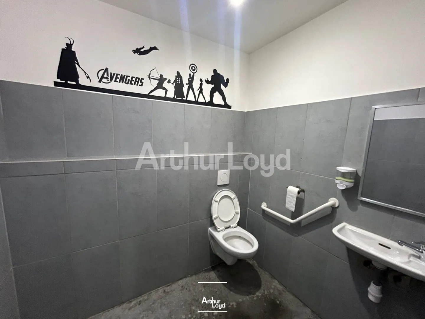 Locaux commerciaux - Location - LOOS - 59120 - 150-150 - 7893746