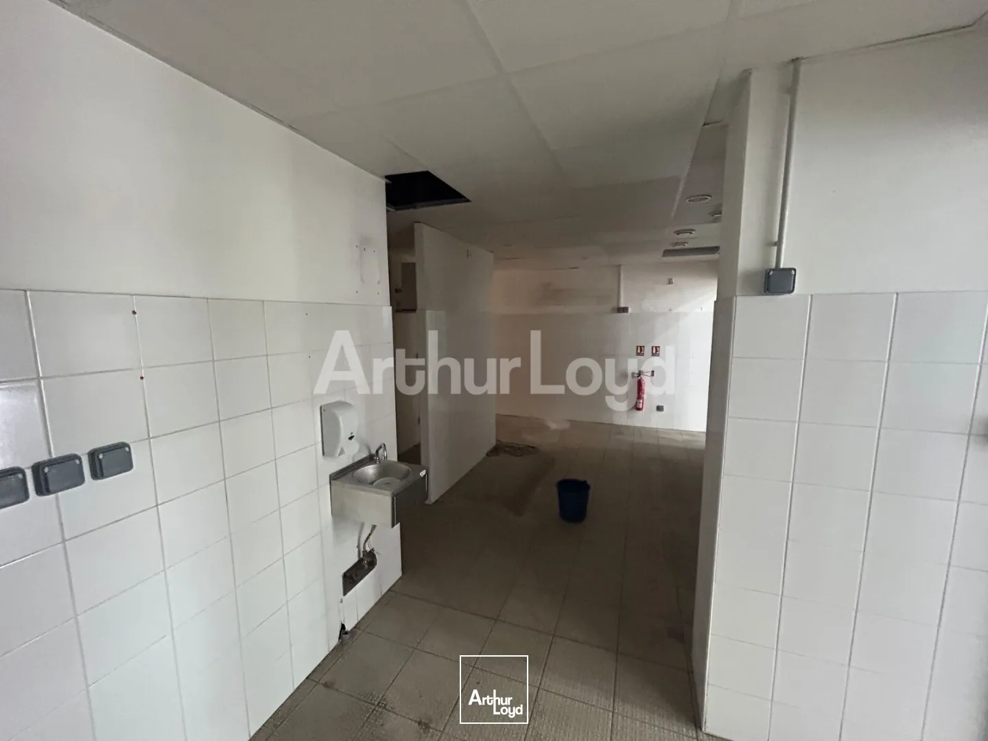 Locaux commerciaux - Location - LOOS - 59120 - 150-150 - 7893743