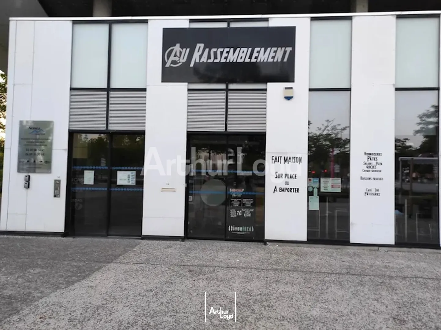 Locaux commerciaux - Location - LOOS - 59120 - 150-150 - 7893739