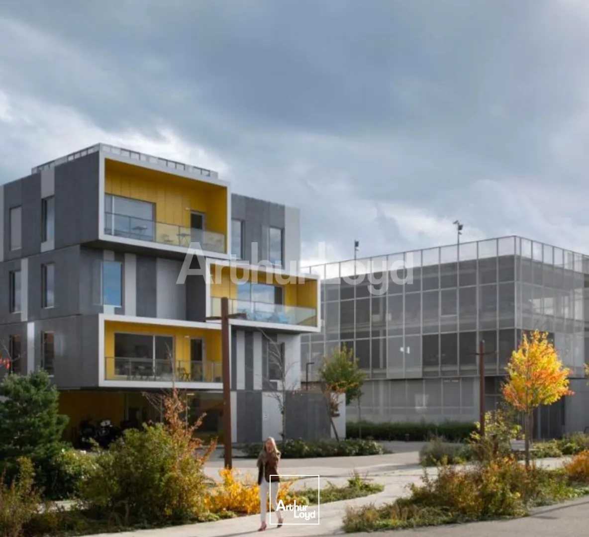 Bureaux - Location - ROUBAIX - 59100 - 90-265 - 7893774