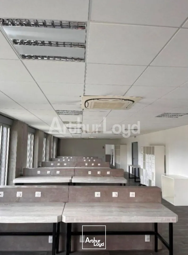 Bureaux - Location - ROUBAIX - 59100 - 90-265 - 7893776