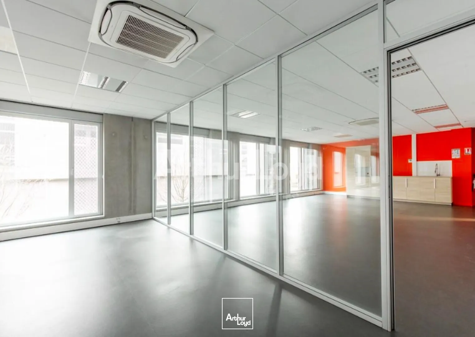 Bureaux - Location - ROUBAIX - 59100 - 90-265 - 7893779