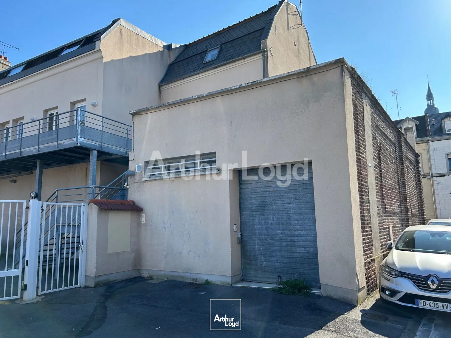 Locaux commerciaux - Location - CAMBRAI - 59400 - 250-250 - 7893819