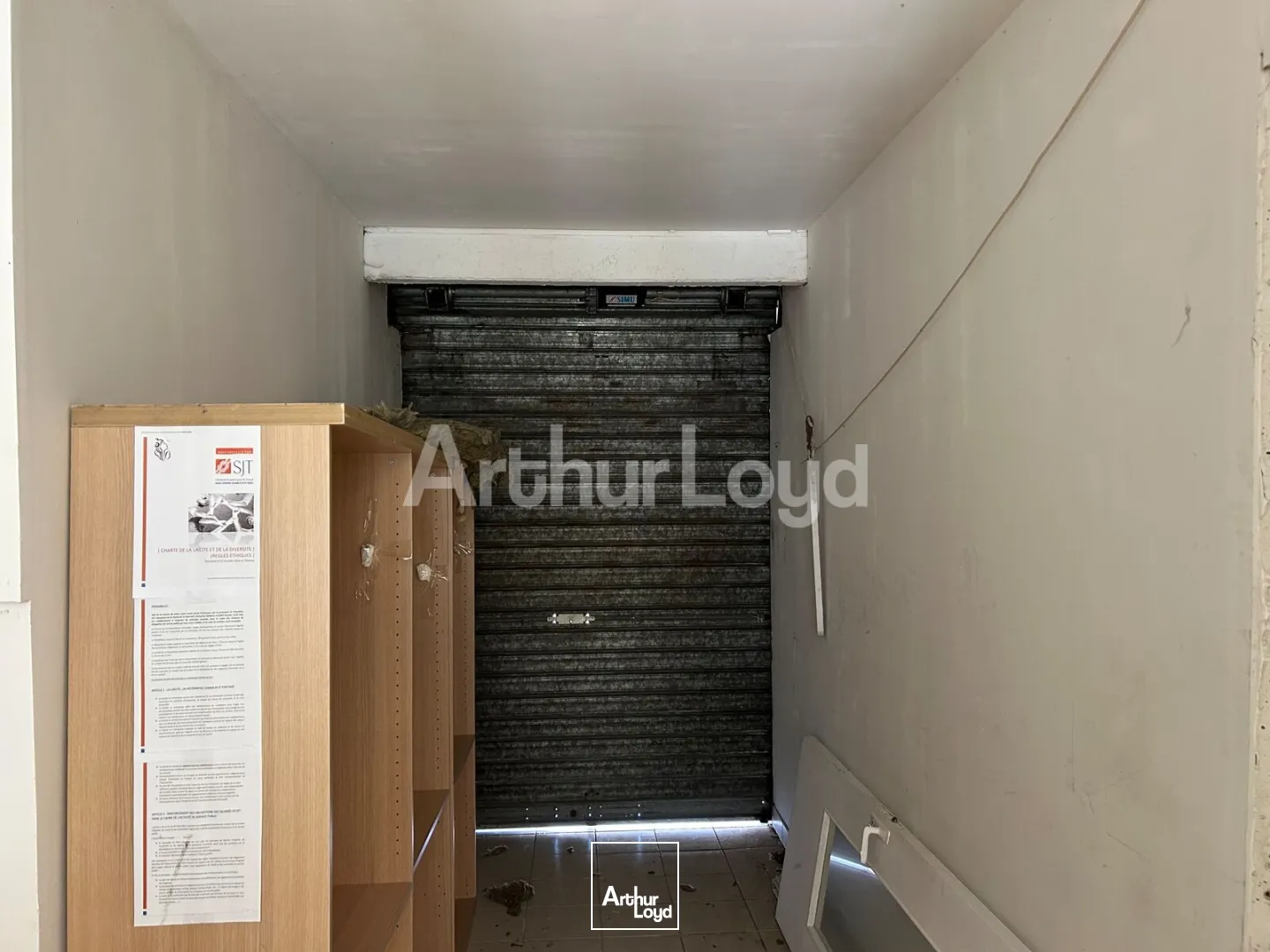 Locaux commerciaux - Location - CAMBRAI - 59400 - 250-250 - 7893827