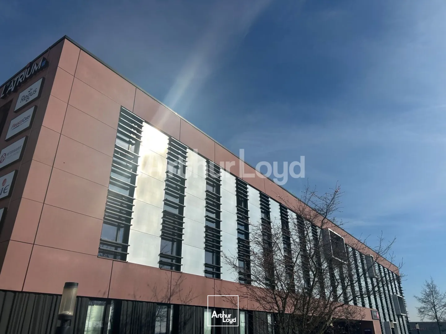 Bureaux - Location - LESQUIN - 59810 - 199.63-459.66 - 7893842