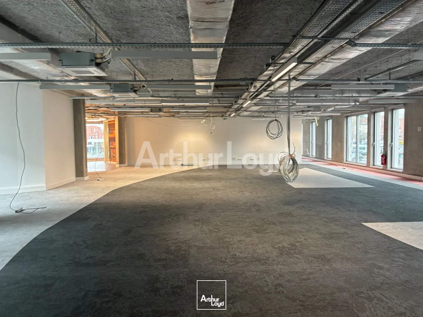 Bureaux - Location - TOURCOING - 59200 - 344.1-1418.9 - 7893843