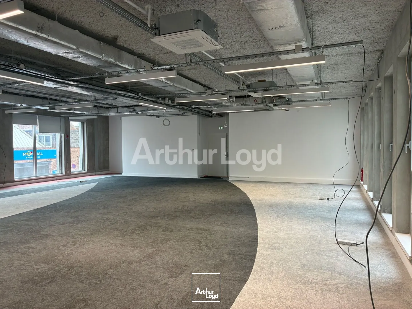 Bureaux - Location - TOURCOING - 59200 - 344.1-1418.9 - 7893845