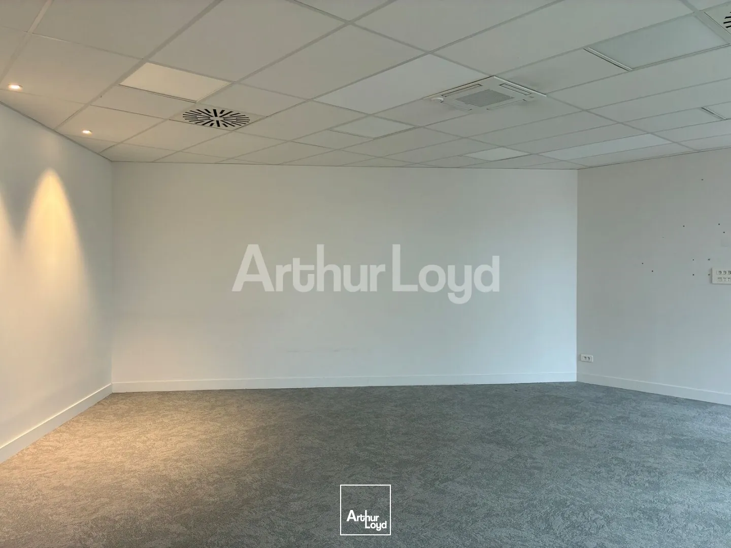 Bureaux - Location - TOURCOING - 59200 - 344.1-1418.9 - 7893848