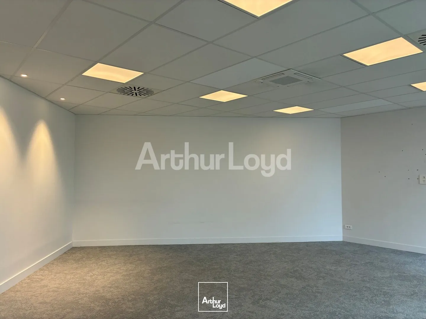 Bureaux - Location - TOURCOING - 59200 - 344.1-1418.9 - 7893849