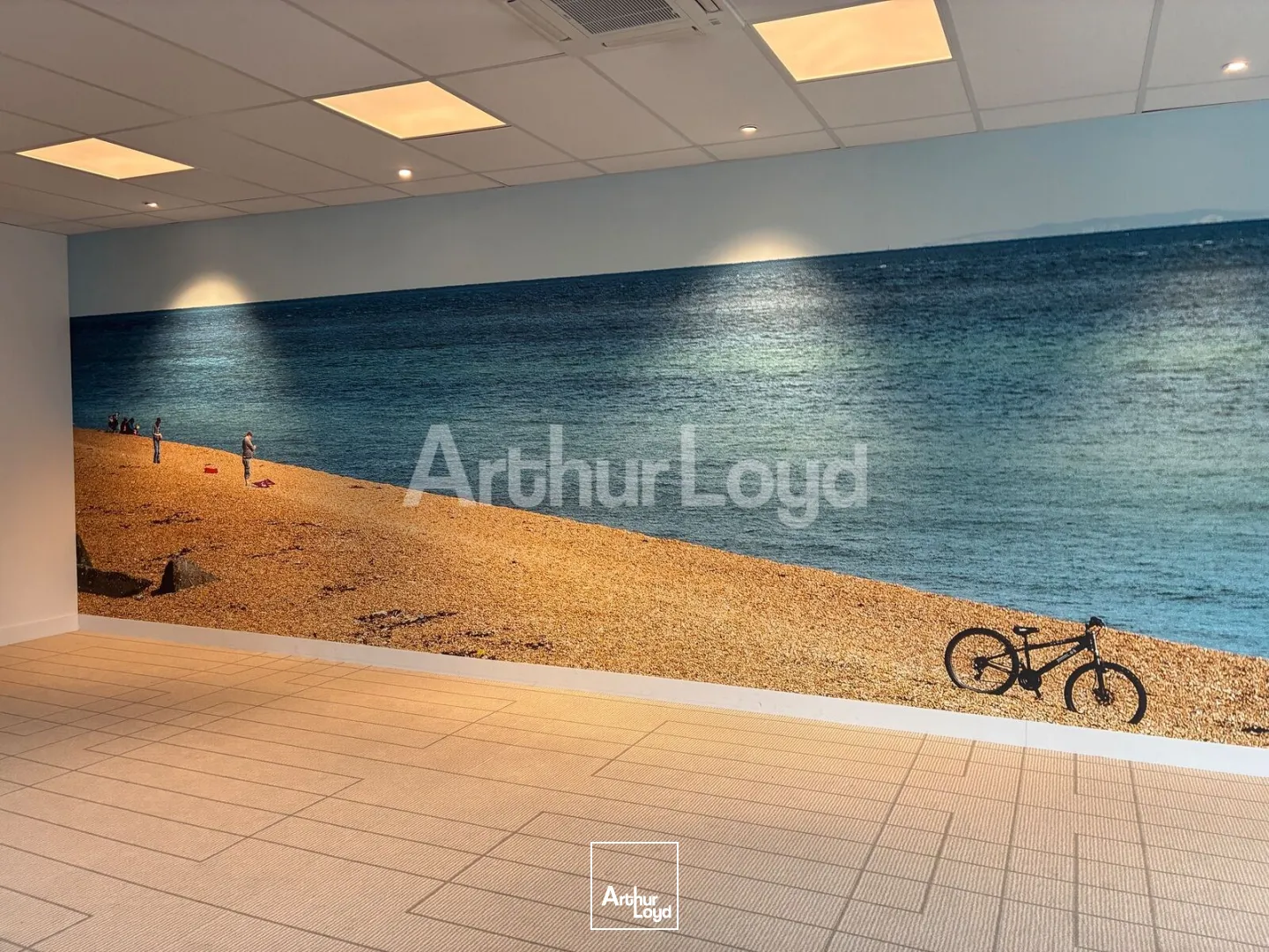 Bureaux - Location - TOURCOING - 59200 - 344.1-1418.9 - 7893850