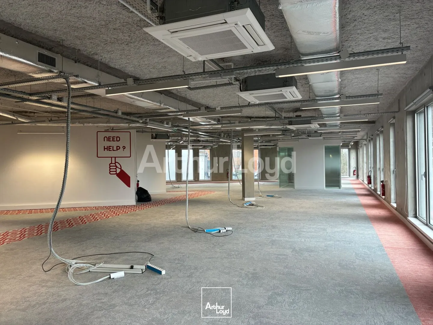 Bureaux - Location - TOURCOING - 59200 - 344.1-1418.9 - 7893852