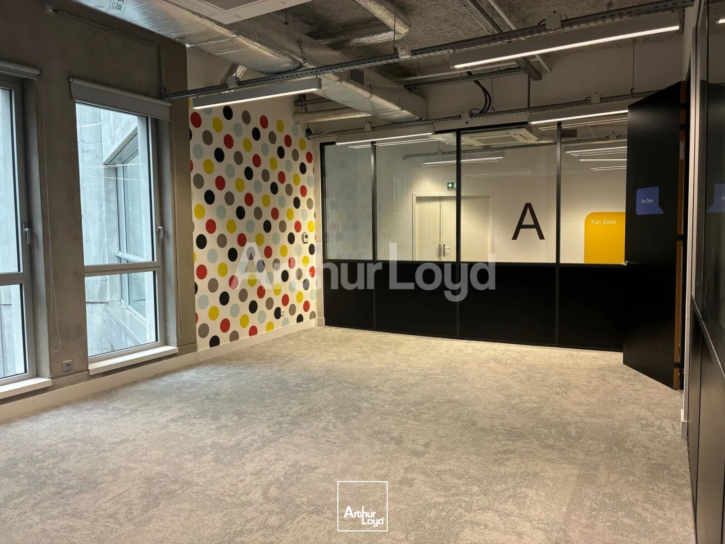 Bureaux - Location - TOURCOING - 59200 - 344.1-1418.9 - 7893853