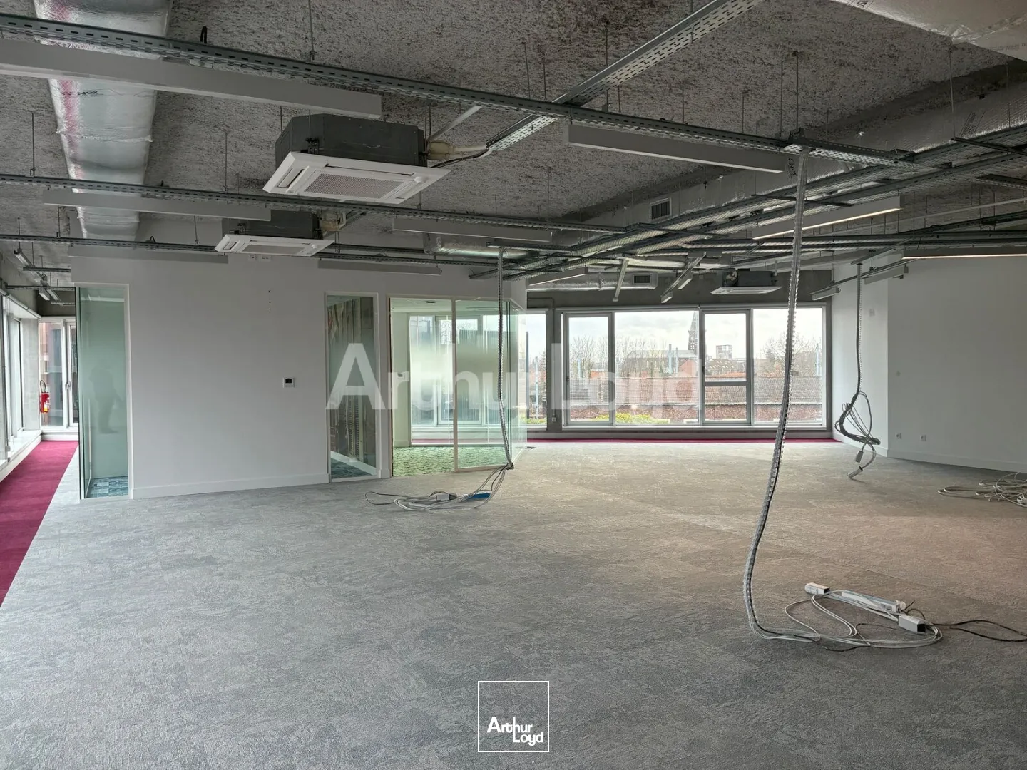 Bureaux - Location - TOURCOING - 59200 - 344.1-1418.9 - 7893854