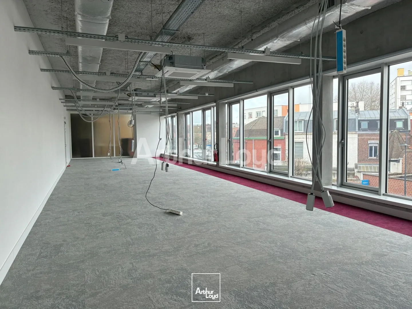 Bureaux - Location - TOURCOING - 59200 - 344.1-1418.9 - 7893855