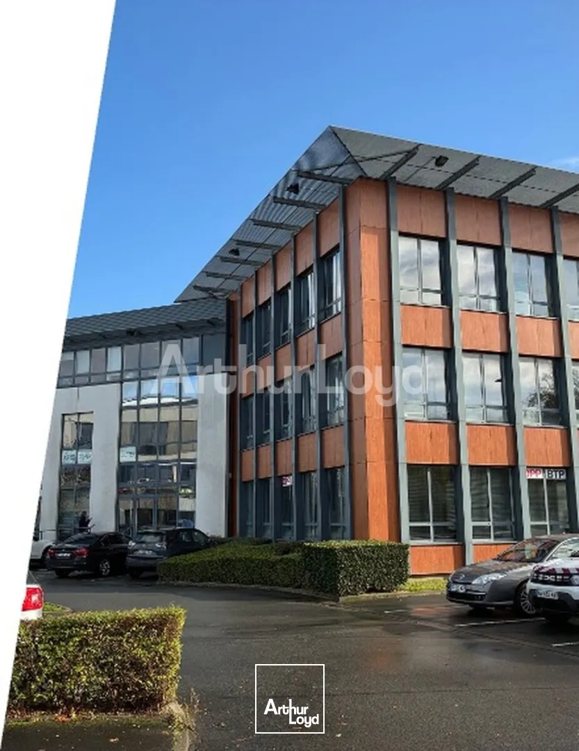 Bureaux - Vente - MARCQ EN BAROEUL - 59700 - 545-545 - 7893858