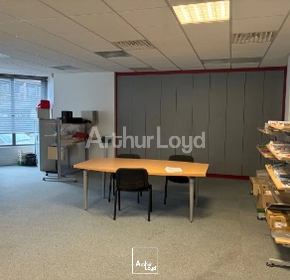 Bureaux - Vente - MARCQ EN BAROEUL - 59700 - 545-545 - 7893859