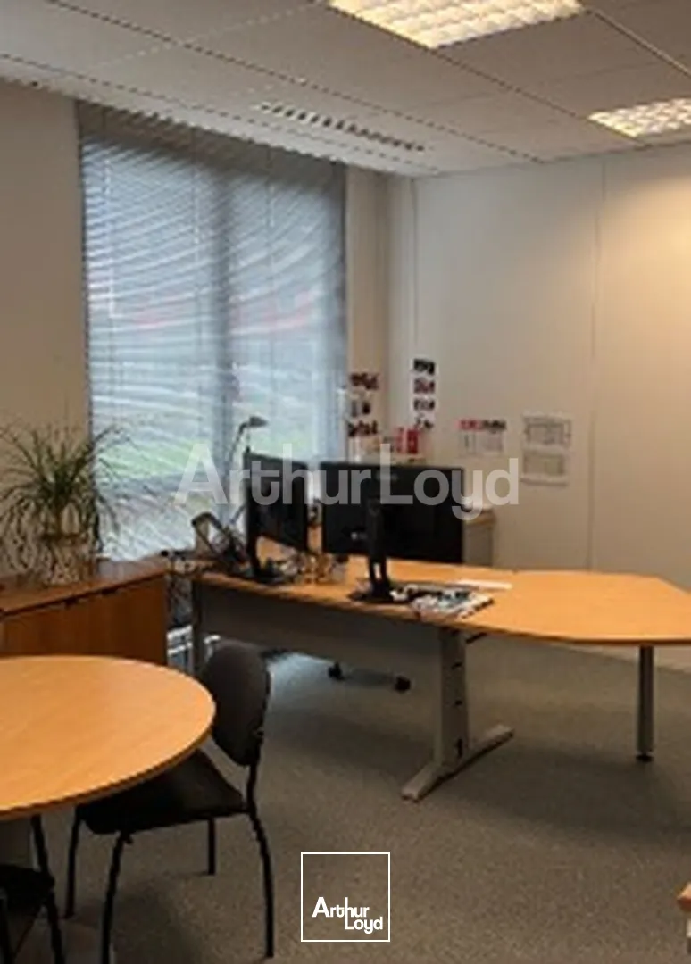 Bureaux - Vente - MARCQ EN BAROEUL - 59700 - 545-545 - 7893861