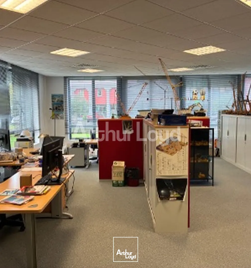 Bureaux - Vente - MARCQ EN BAROEUL - 59700 - 545-545 - 7893860