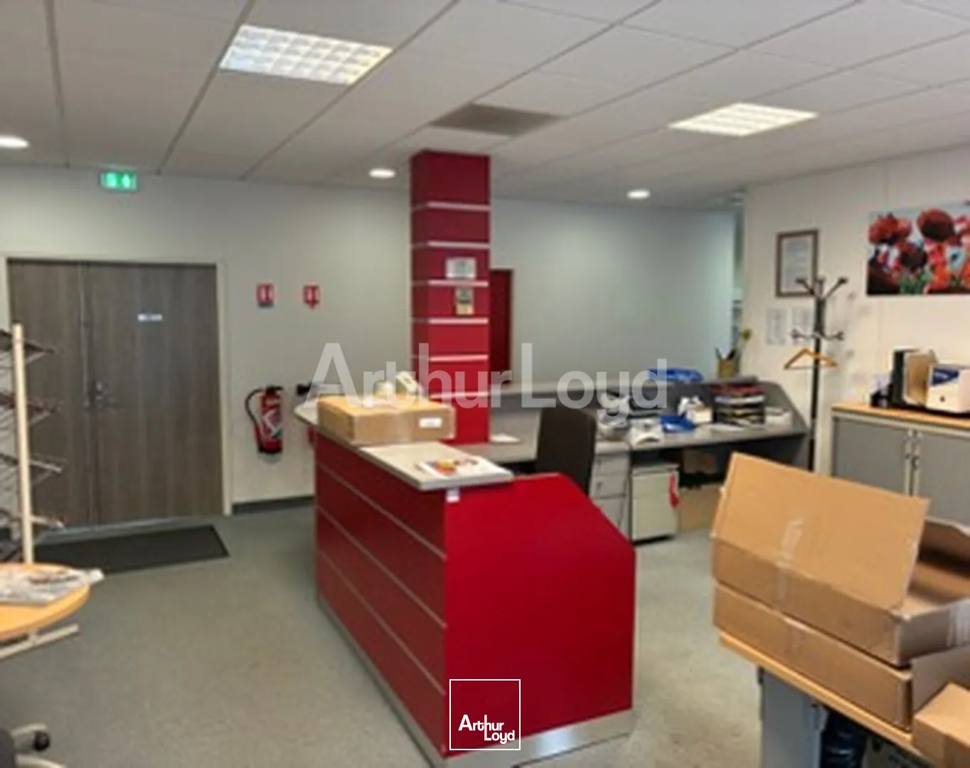 Bureaux - Vente - MARCQ EN BAROEUL - 59700 - 545-545 - 7893862