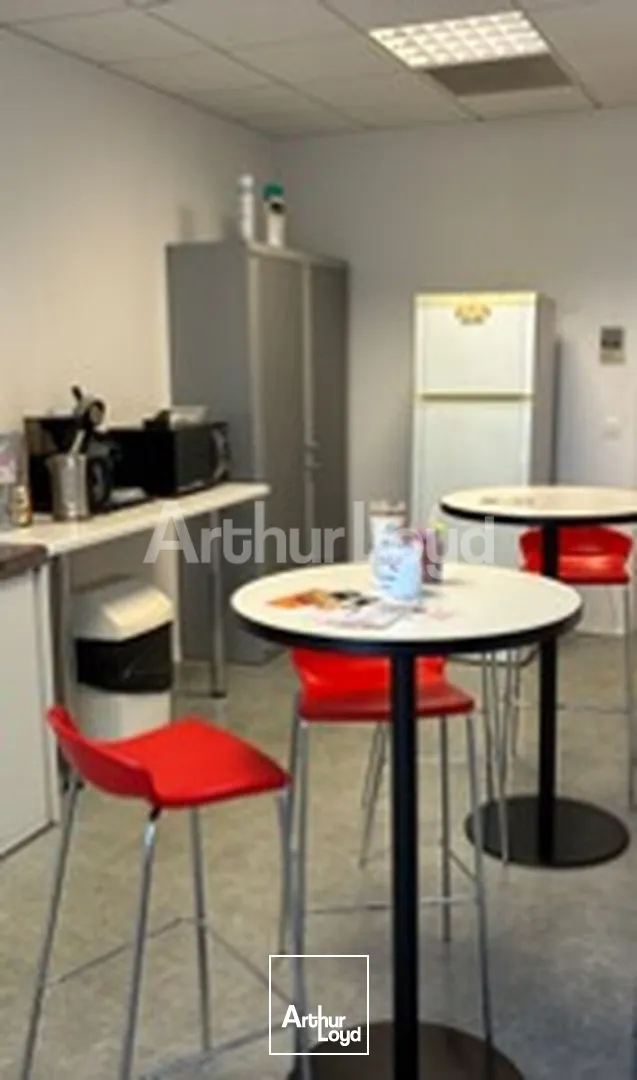 Bureaux - Vente - MARCQ EN BAROEUL - 59700 - 545-545 - 7893863