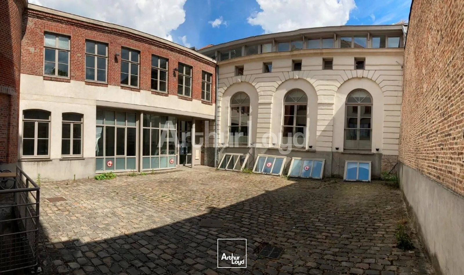 Bureaux - Location - LILLE - 59000 - 144.33-433.29 - 7893864