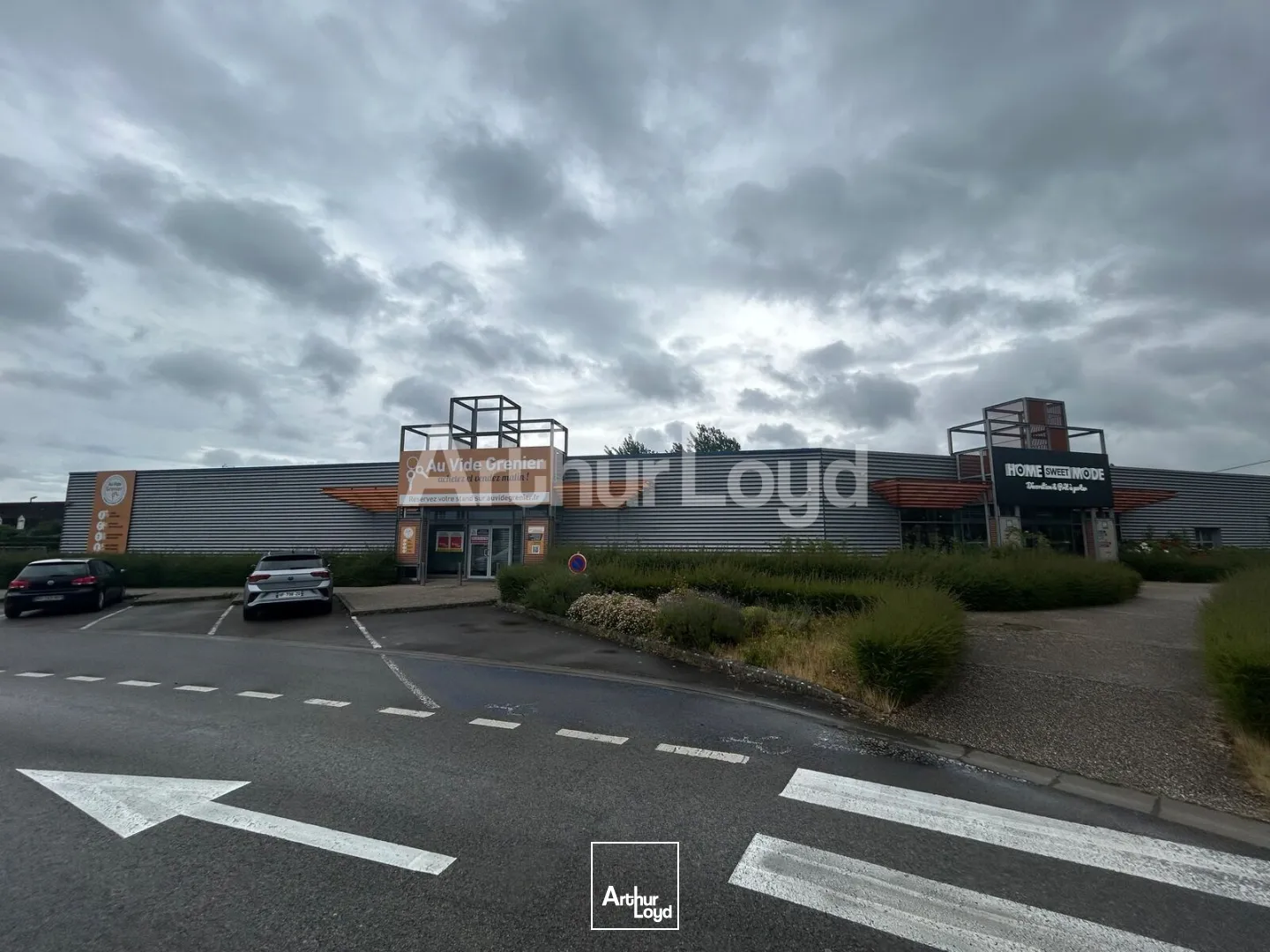 Locaux commerciaux - Location - LONGUENESSE - 62219 - 895-895 - 7893873