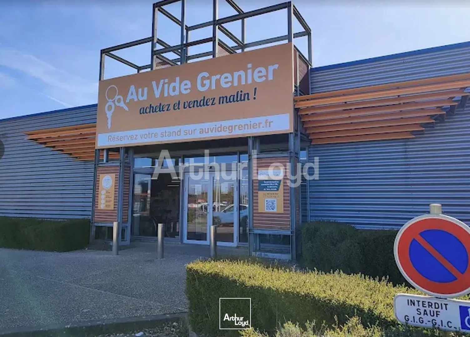 Locaux commerciaux - Location - LONGUENESSE - 62219 - 895-895 - 7893867