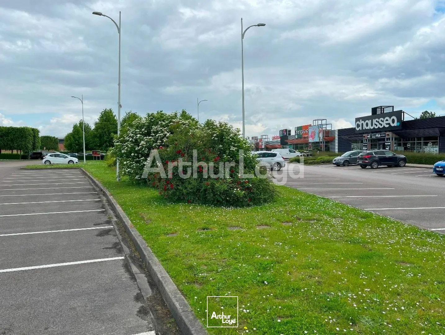 Locaux commerciaux - Location - LONGUENESSE - 62219 - 895-895 - 7893868
