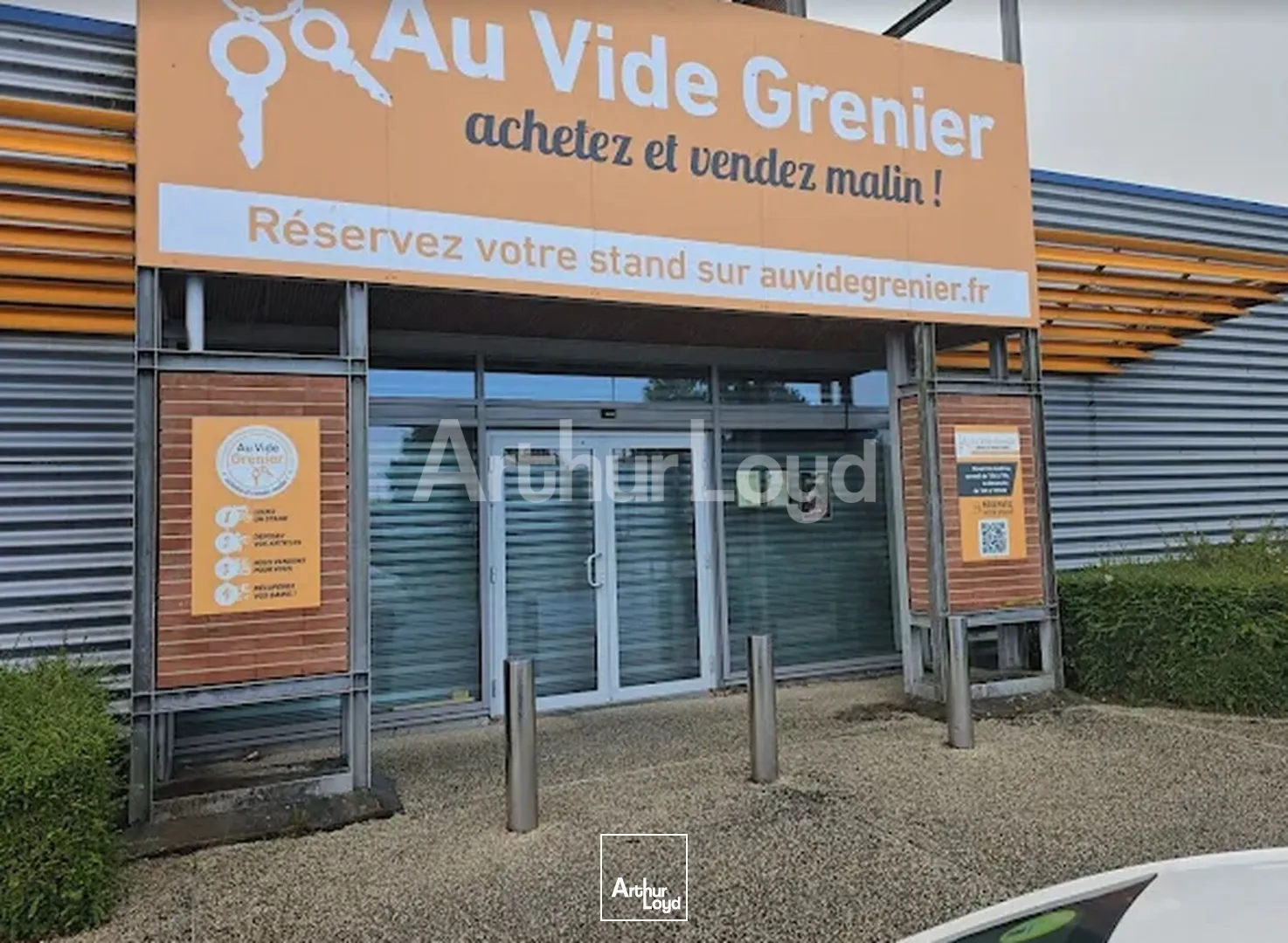 Locaux commerciaux - Location - LONGUENESSE - 62219 - 895-895 - 7893866