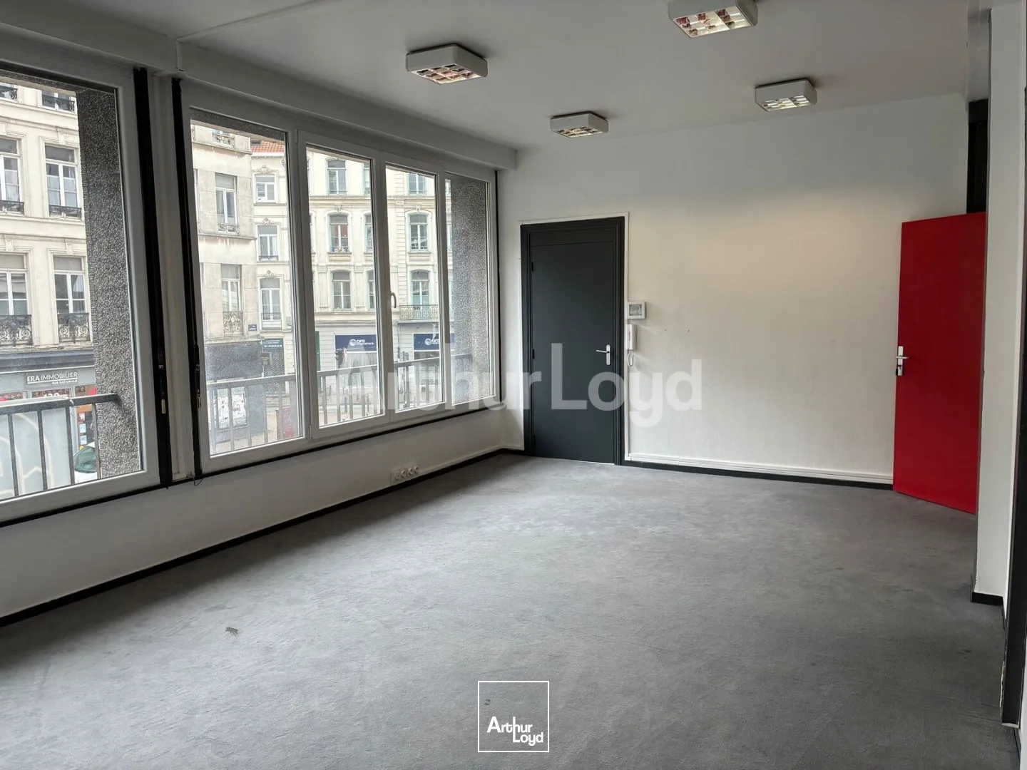 Bureaux - Location - LILLE - 59000 - 550-1100 - 7893905