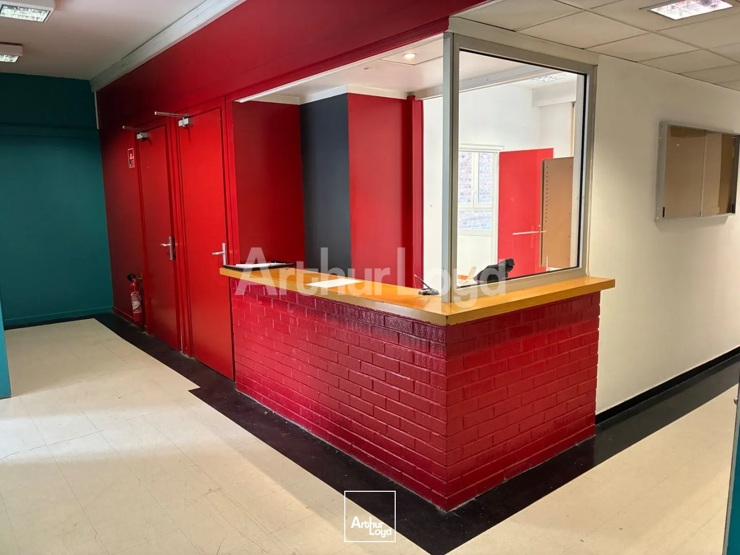 Bureaux - Location - LILLE - 59000 - 550-1100 - 7893906