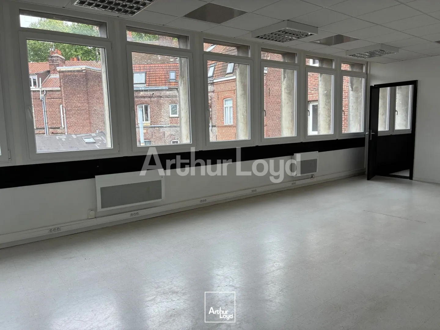 Bureaux - Location - LILLE - 59000 - 550-1100 - 7893907