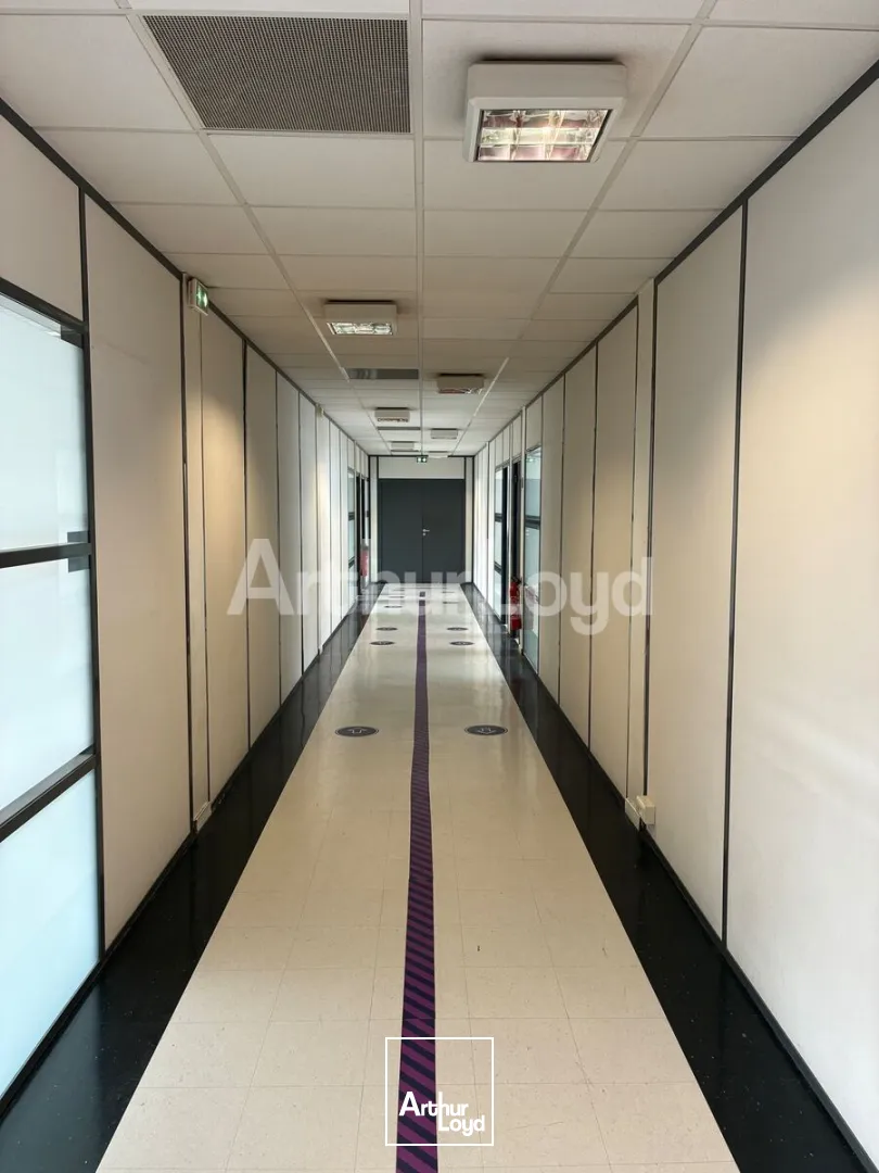 Bureaux - Location - LILLE - 59000 - 550-1100 - 7893915