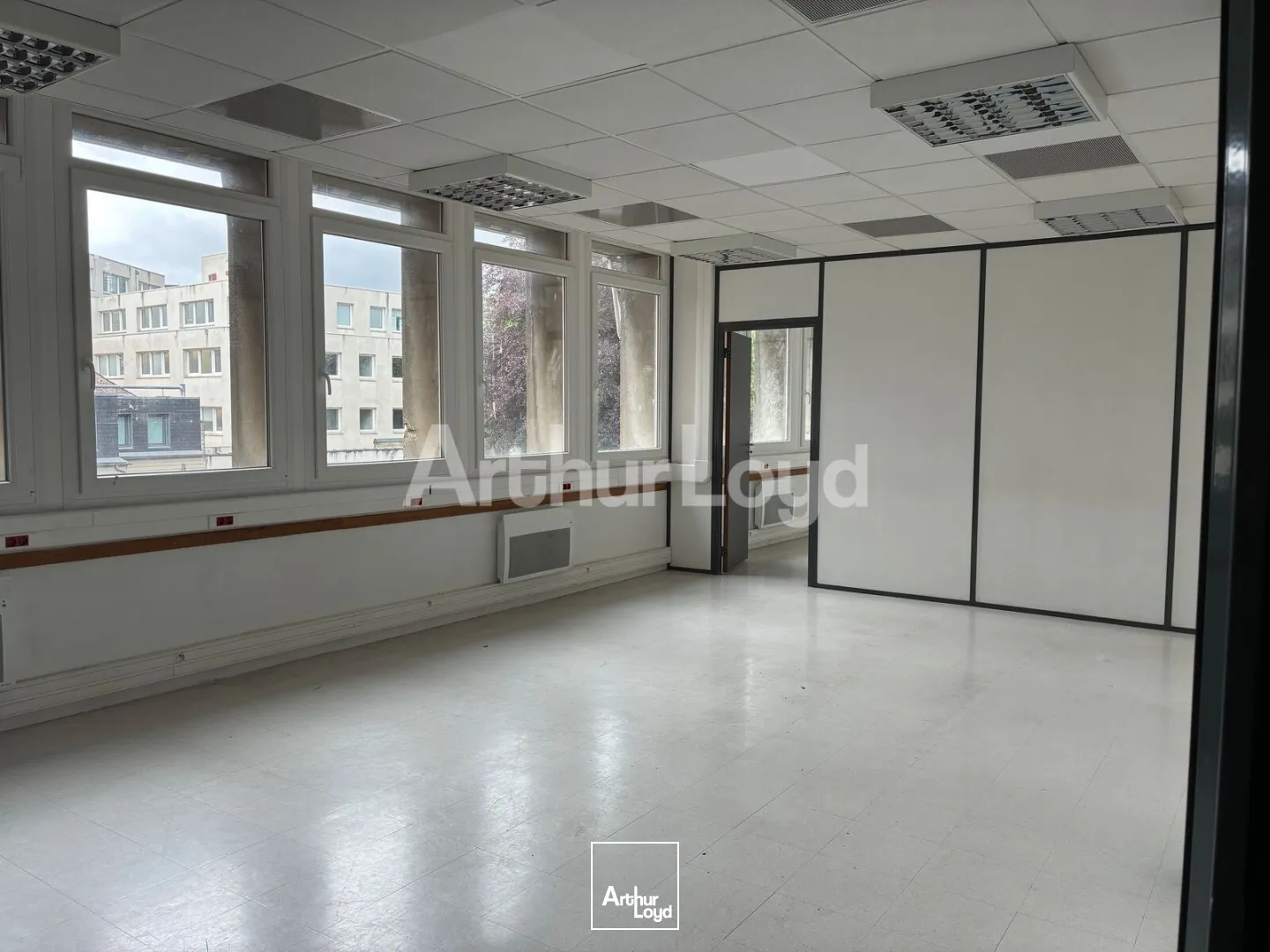 Bureaux - Location - LILLE - 59000 - 550-1100 - 7893916