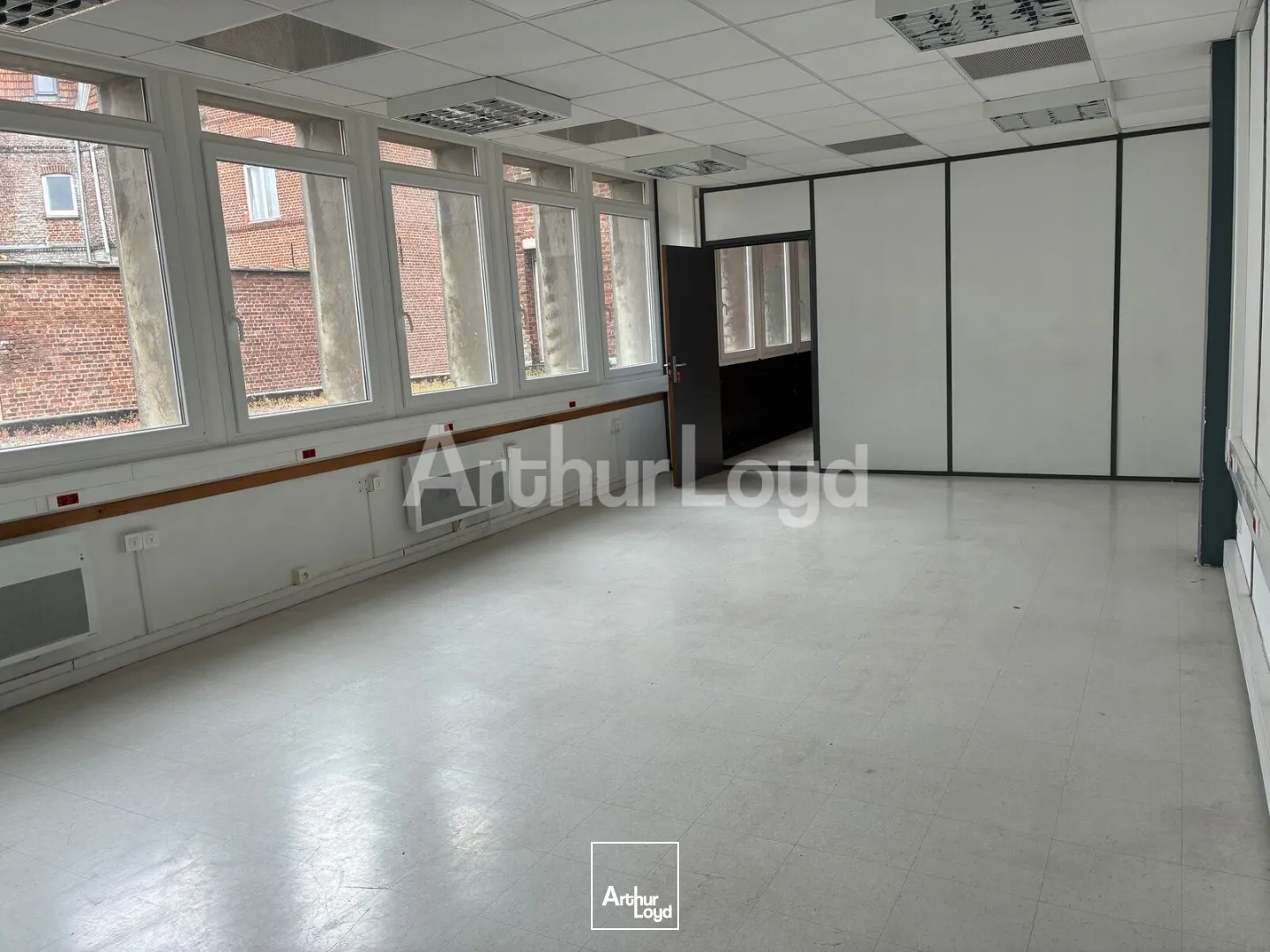 Bureaux - Location - LILLE - 59000 - 550-1100 - 7893910