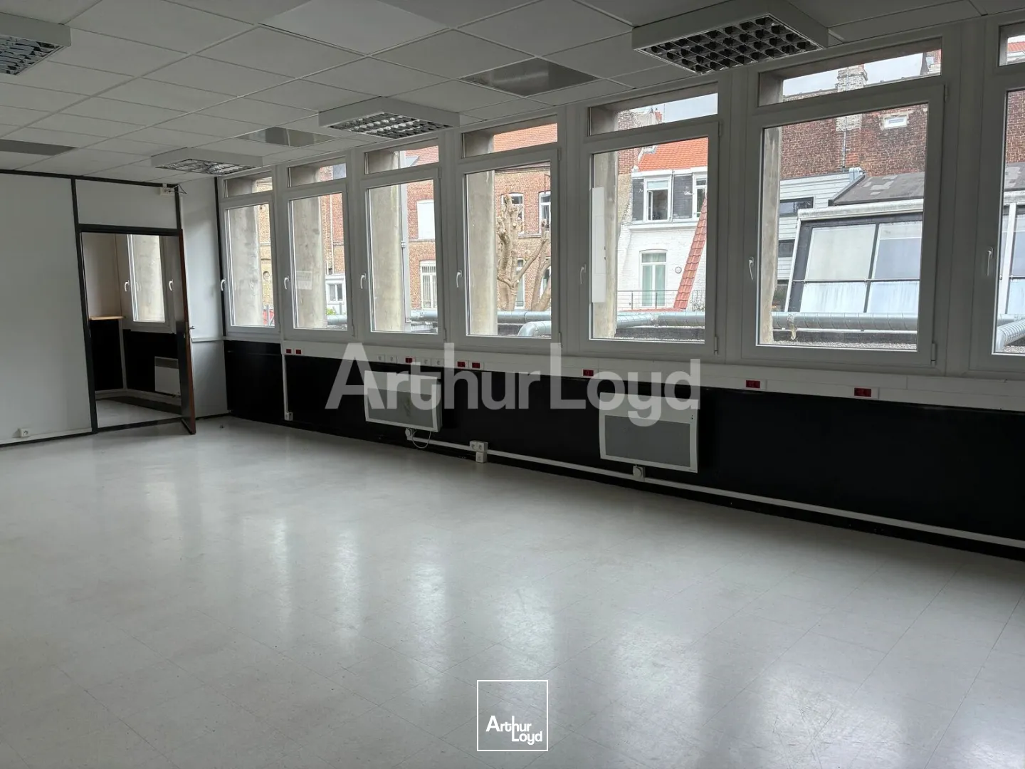 Bureaux - Location - LILLE - 59000 - 550-1100 - 7893911