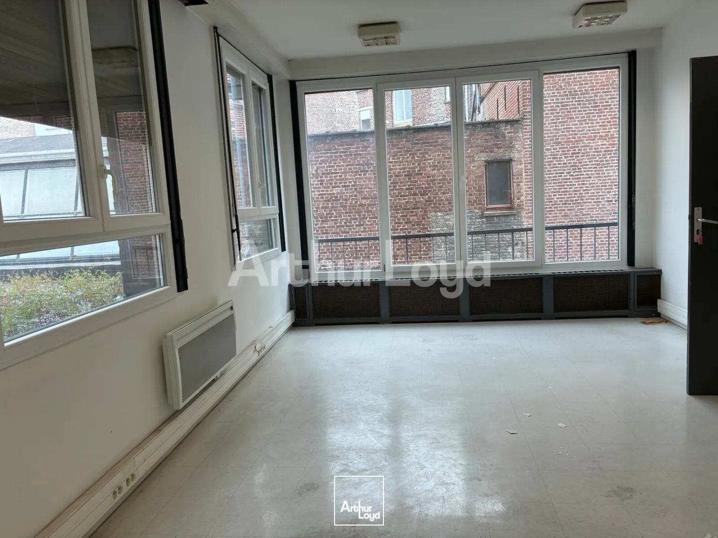 Bureaux - Location - LILLE - 59000 - 550-1100 - 7893913