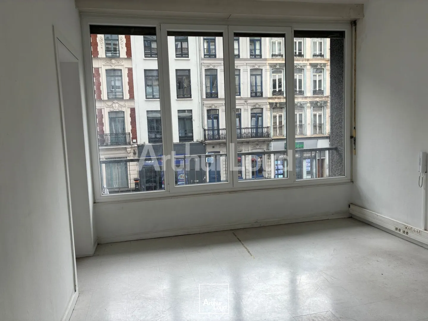 Bureaux - Location - LILLE - 59000 - 550-1100 - 7893914