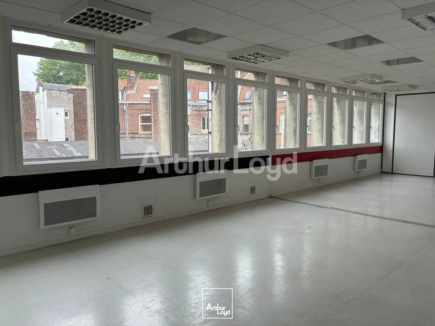 Bureaux - Location - LILLE - 59000 - 550-1100 - 7893909