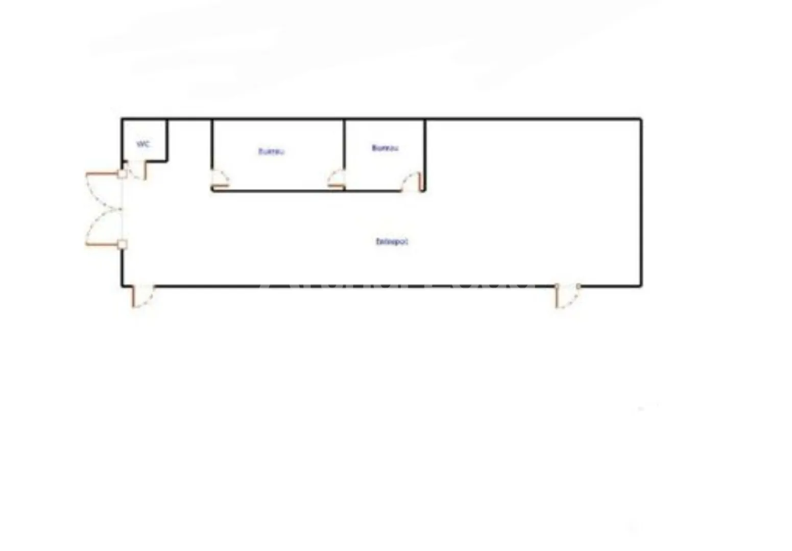 Locaux d'activité & Entrepôts - Location - SAINT VENANT - 62350 - 300-300 - 7893936